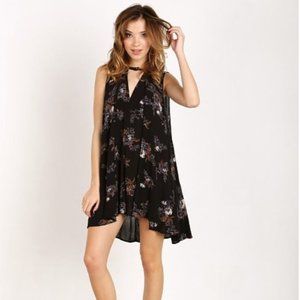 Free People Snap Out Of It Sleeveless Swing Top